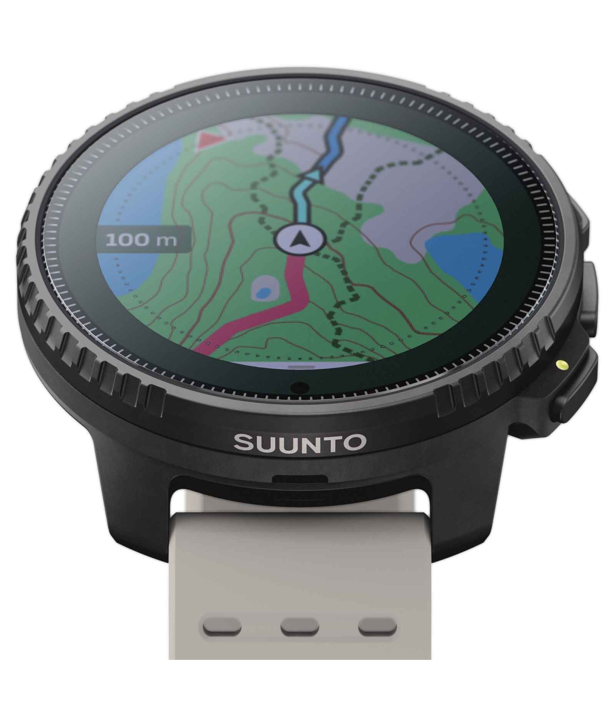 Suunto VERTICAL SOLAR spordikell hall