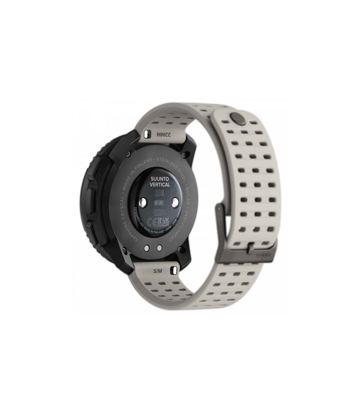 Suunto VERTICAL SOLAR spordikell hall