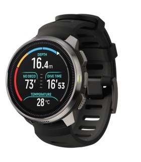 Suunto OCEAN sukeldumis- ja spordikell terasmust