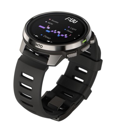 Suunto OCEAN sukeldumis- ja spordikell terasmust