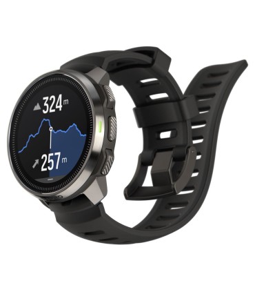 Suunto OCEAN sukeldumis- ja spordikell terasmust