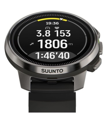 Suunto OCEAN sukeldumis- ja spordikell terasmust