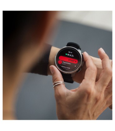 Suunto OCEAN sukeldumis- ja spordikell terasmust