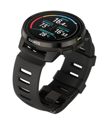 Suunto OCEAN sukeldumis- ja spordikell must