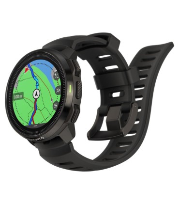 Suunto OCEAN sukeldumis- ja spordikell must