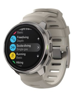 Suunto OCEAN sukeldumis- ja spordikell beež