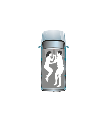 Autohome COLUMBUS VARIANT S auto katusetelk