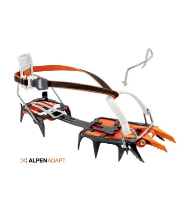 Petzl LYNX ronimiskassid