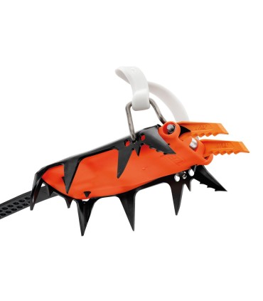 Petzl LYNX ronimiskassid