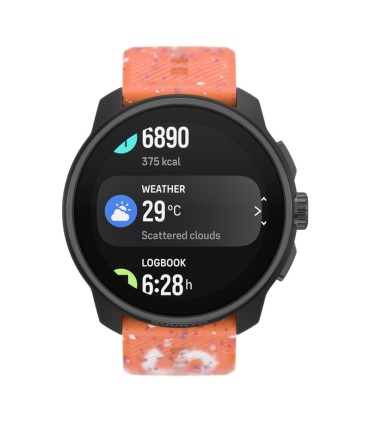 Suunto RACE S spordikell oranž