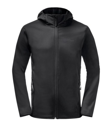 Jack Wolfskin BORNBERG HOODY meeste softshell jope