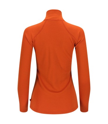 Aclima WARMWOOL naiste meriinovillane lukuga polo