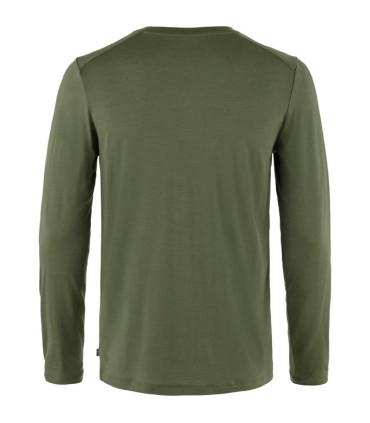 Fjällräven ABISKO WOOL LS meeste särk