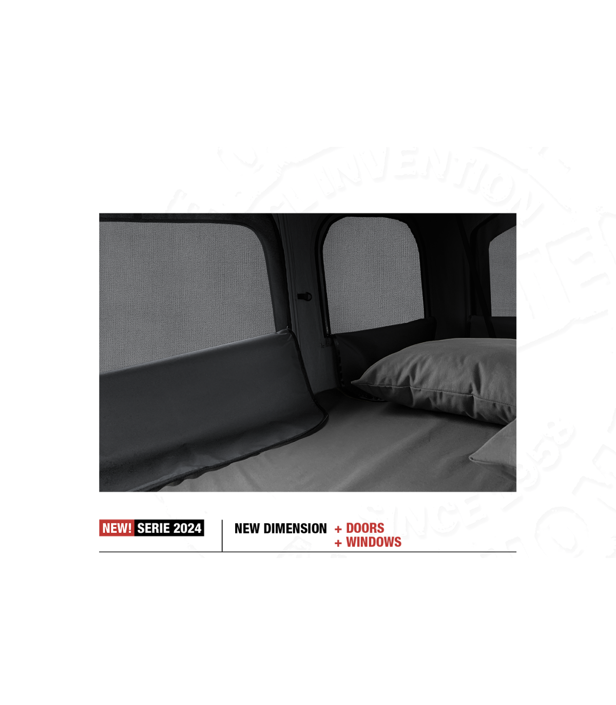 Autohome MAGGIOLINA GRAND TOUR 360 L auto katusetelk