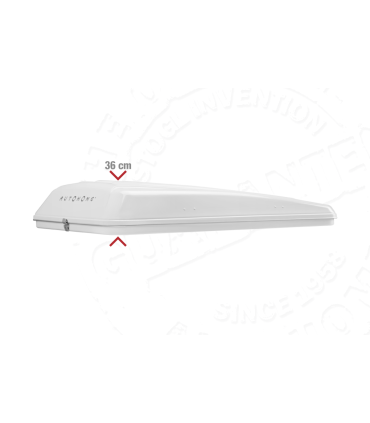 Autohome MAGGIOLINA GRAND TOUR 360 L auto katusetelk