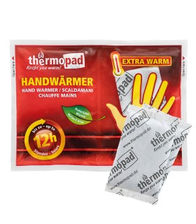 Thermopad KÄTE SOOJENDAJA