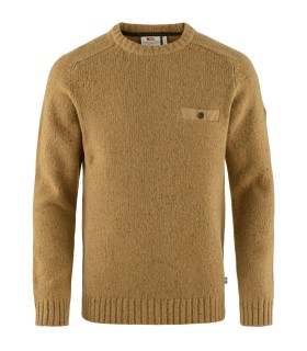 Fjällräven LADA ROUND-NECK meeste kampsun