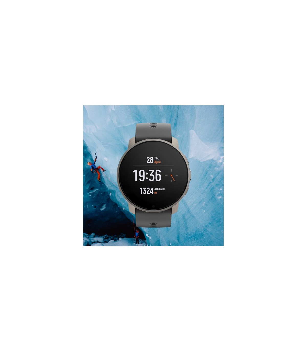 Suunto SUUNTO 9 PEAK PRO TITAN hall