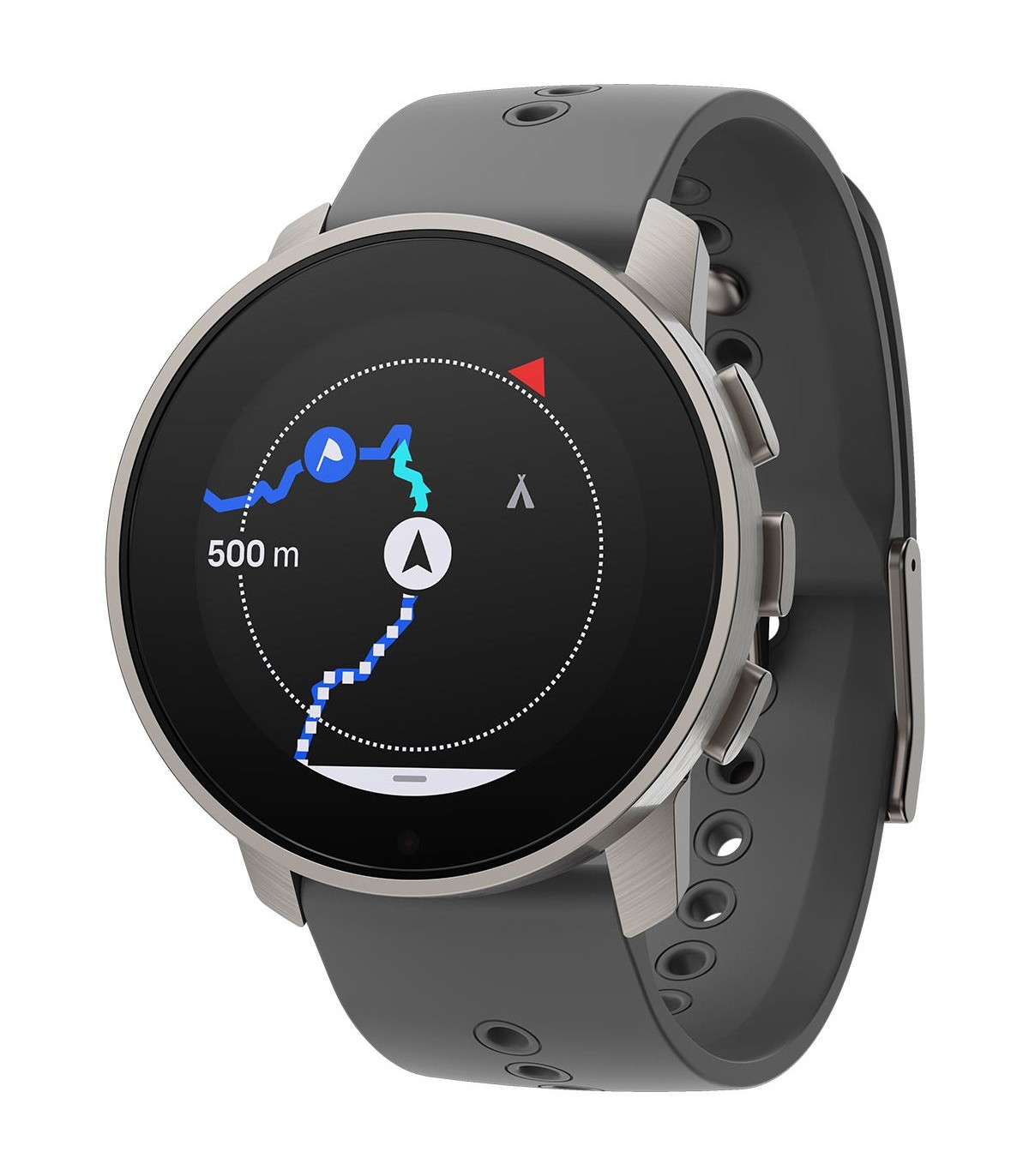 Suunto SUUNTO 9 PEAK PRO TITAN hall