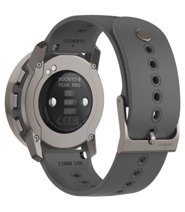 Suunto SUUNTO 9 PEAK PRO TITAN hall