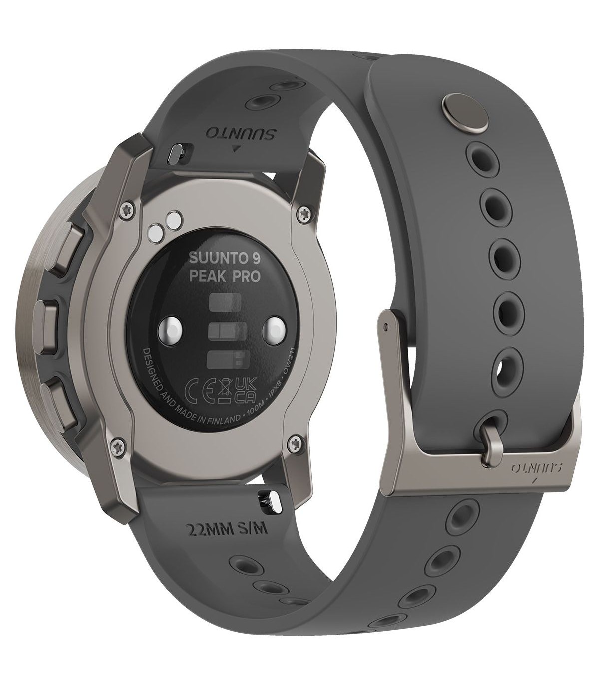 Suunto SUUNTO 9 PEAK PRO TITAN hall