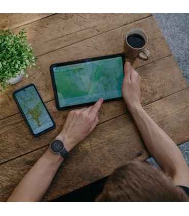 Suunto SUUNTO 9 PEAK PRO TITAN hall