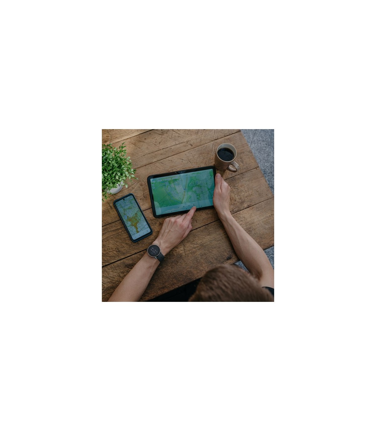 Suunto SUUNTO 9 PEAK PRO TITAN hall