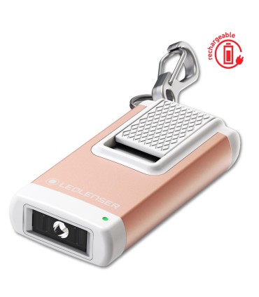 Led Lenser K4R taskulamp-võtmehoidja