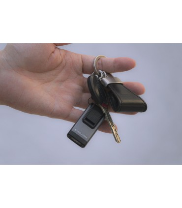 Led Lenser K4R taskulamp-võtmehoidja