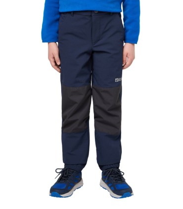 Jack Wolfskin RASCAL WINTER II laste püksid