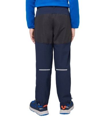 Jack Wolfskin RASCAL WINTER II laste püksid