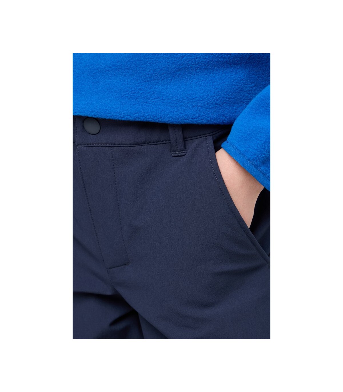 Jack Wolfskin RASCAL WINTER II laste püksid