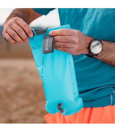 HydraPak VELOCITY II 1,5L joogisüsteem