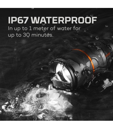 Nebo DAVINCI™ 2000 taskulamp