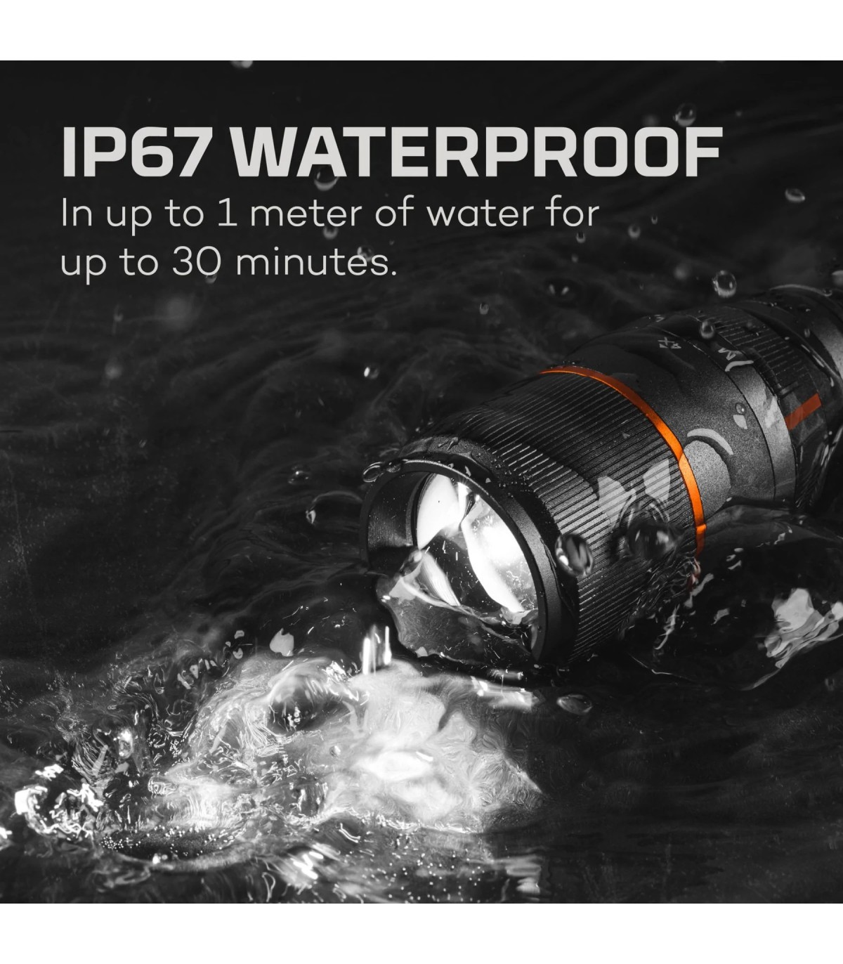 Nebo DAVINCI™ 2000 taskulamp