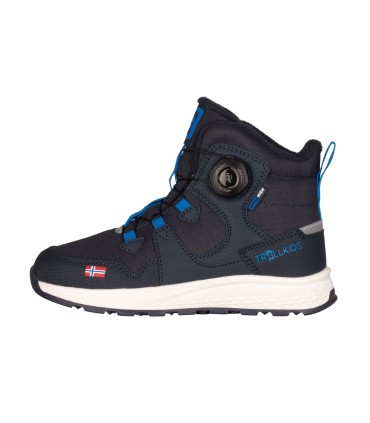 TrollKids BERGEN WINTER MID noorte talvesaapad