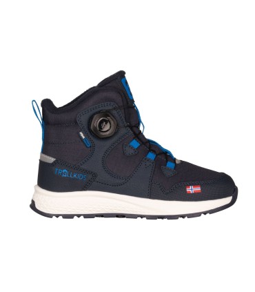 TrollKids BERGEN WINTER MID noorte talvesaapad