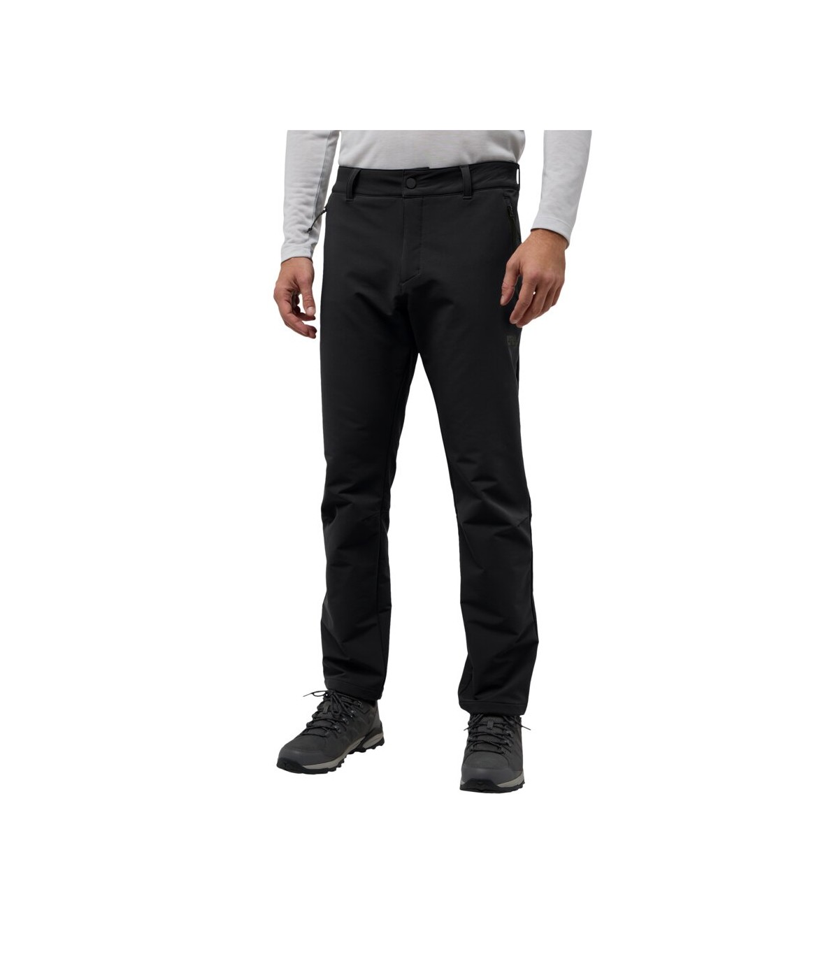 Jack Wolfskin ACTIVATE THERMIC III meeste püksid