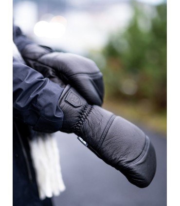 Hestra LEATHER BOX labakindad