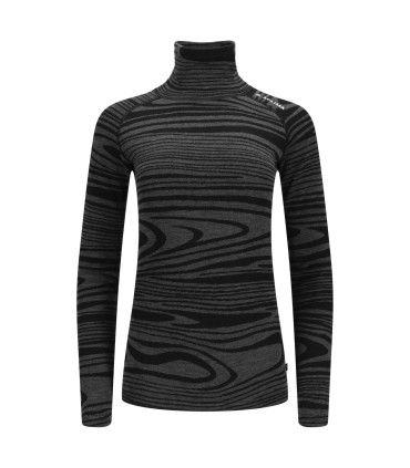 Aclima WARMWOOL ROLL NECK meriinovillane naiste särk