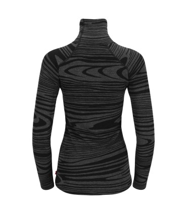 Aclima WARMWOOL ROLL NECK meriinovillane naiste särk