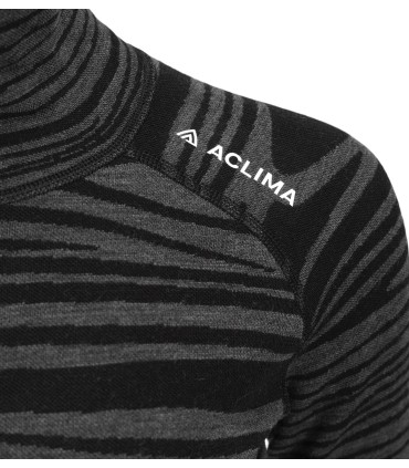 Aclima WARMWOOL ROLL NECK meriinovillane naiste särk