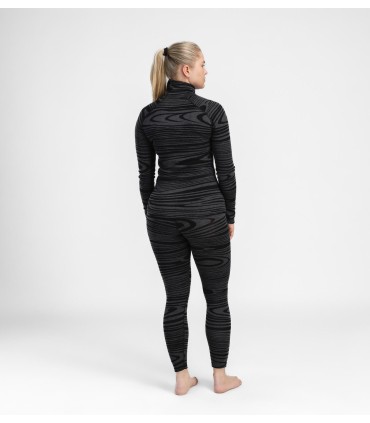 Aclima WARMWOOL ROLL NECK meriinovillane naiste särk