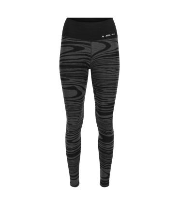 Aclima WARMWOOL HIGH WAIST meriinovillased naiste püksid