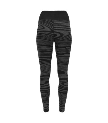 Aclima WARMWOOL HIGH WAIST meriinovillased naiste püksid