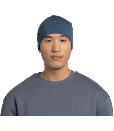Buff MERINO MIDWEIGHT BEANIE müts