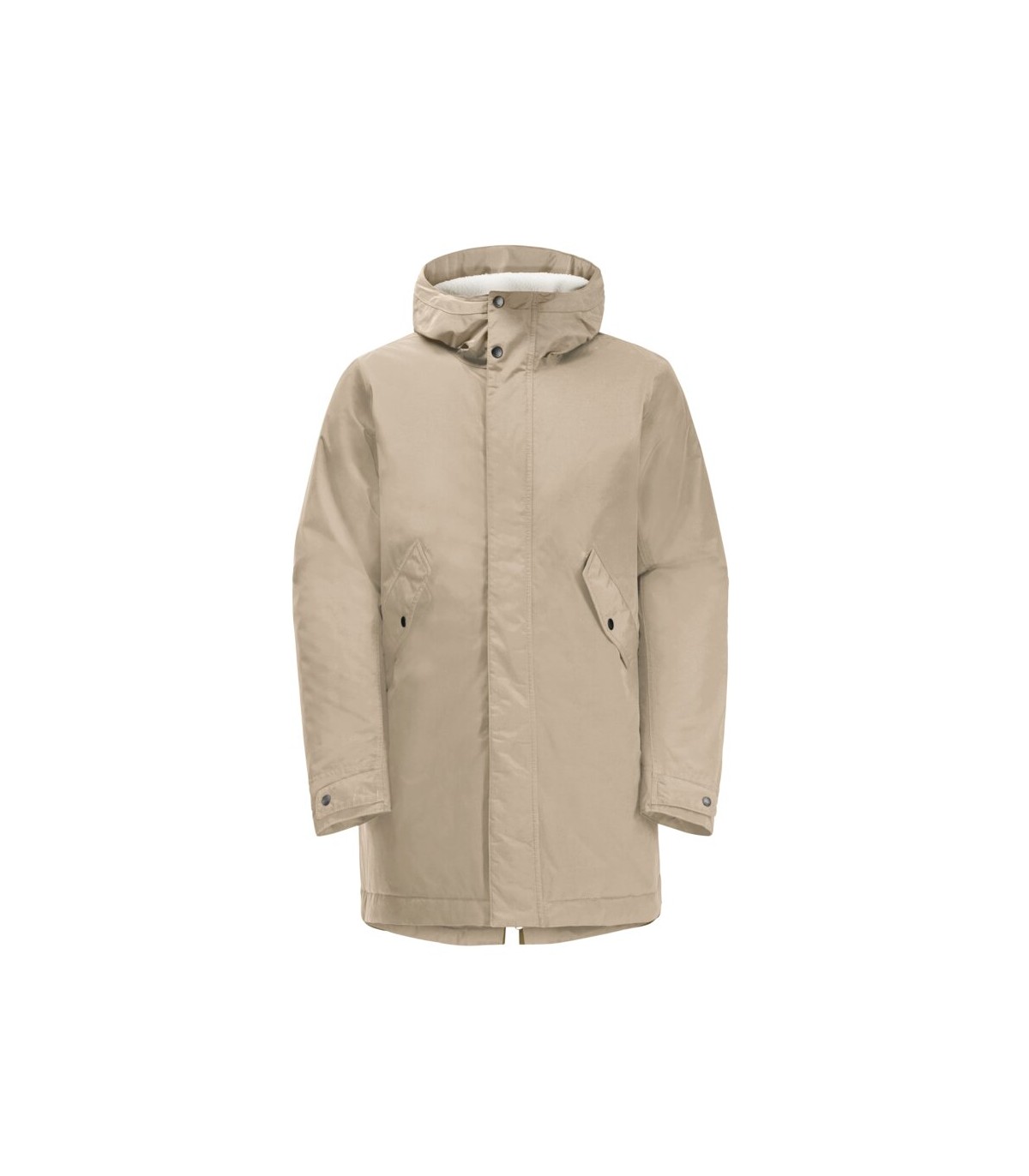 Jack Wolfskin TALFORST naiste parka