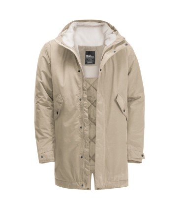 Jack Wolfskin TALFORST naiste parka