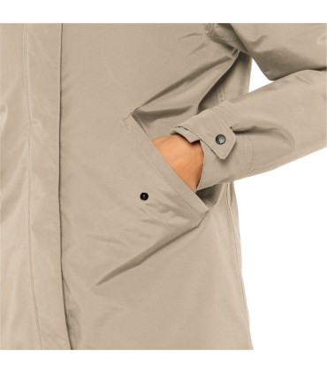 Jack Wolfskin TALFORST naiste parka