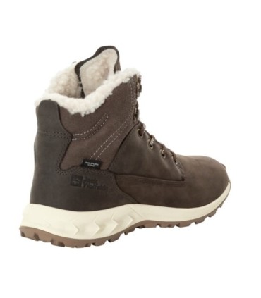 Jack Wolfskin QUEENSTOWN CITY TEXAPORE MID naiste talvesaapad
